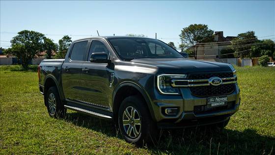 FORD RANGER 3.0 V6 TURBO DIESEL CD XLT 4X4 AUTOMÁTICO